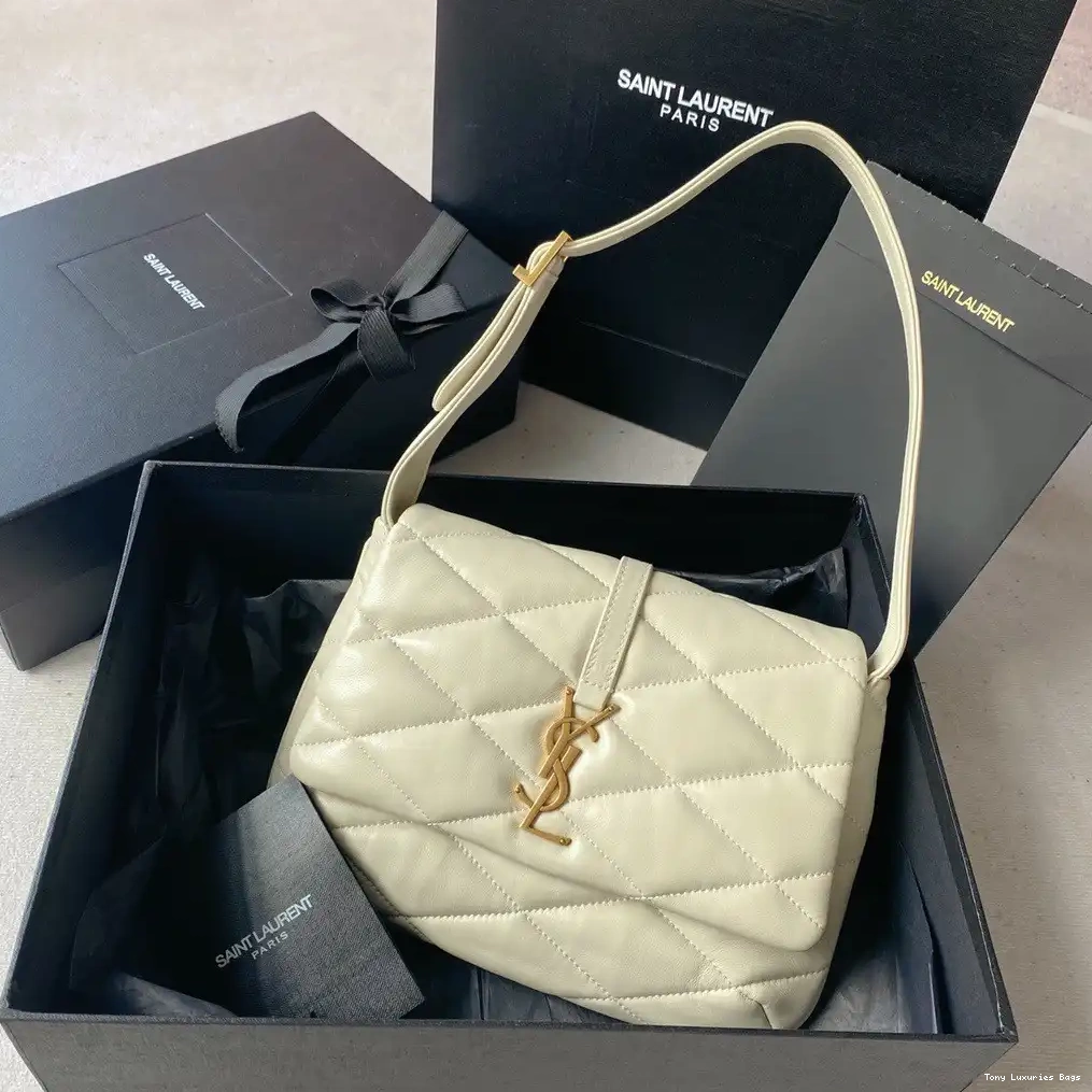Tony Luxuries YSL SHOULDER 57 BAG HOBO LE 0520